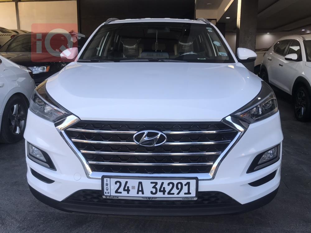 هیوندای تۆکسۆن